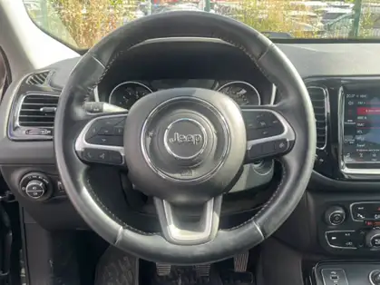 JEEP COMPASS 1.6 I MultiJet II 120 ch BVM6 Limited