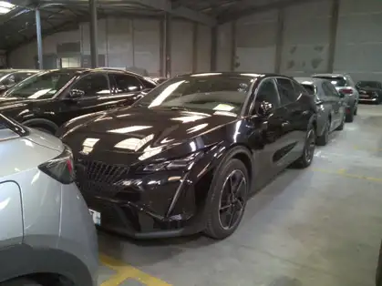 PEUGEOT 408 GT HYBRID 136 CV e-DCS6