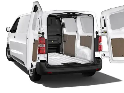 PEUGEOT EXPERT FG FGN M BLUEHDI 120 S&S BVM6