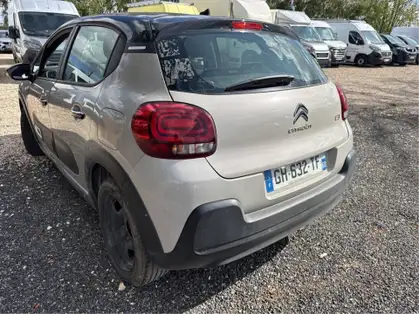 CITROEN C3 SHINE 1.2 PURETECH 83 CV BVM5