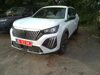 PEUGEOT 2008 ALLURE Hybrid 145 CV e-DCS6 