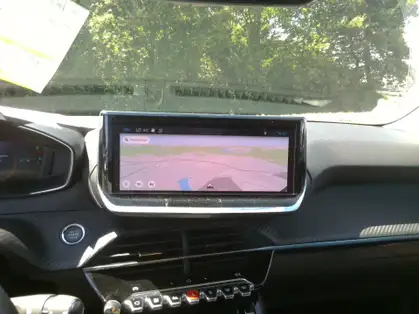 PEUGEOT 208 ALLURE 1.2 PURETECH 100 CV BVM6