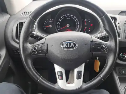 KIA SPORTAGE ACTIVE 1.7 CRDi 115 CV BVM 2WD 