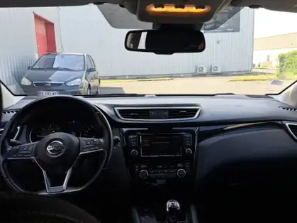 NISSAN QASHQAI 2019 EVAPO 1.5 dCi 115 N-Connecta