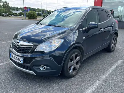 OPEL MOKKA 1.7 CDTI - 130 ch FAP 4x4 ecoFLEX Start&Stop Cosmo Pack