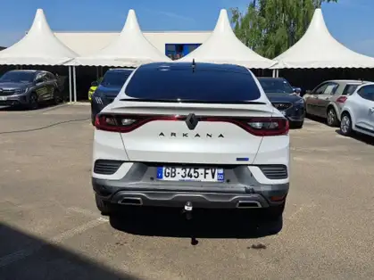 RENAULT ARKANA ARKANA RS LINE 1.6 E-TECH 145 CV EDC