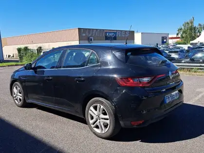 RENAULT MEGANE IV Blue dCi 115 BUSINESS - 5P