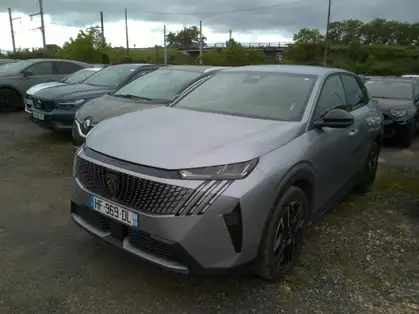 PEUGEOT 3008 ALLURE Hybrid 145 CV e-DCS6 