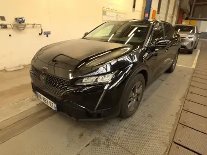 PEUGEOT 408 ALLURE Hybrid 136 e-DCS6