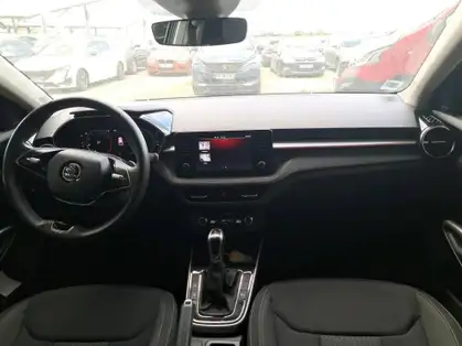 SKODA FABIA 1.0 TSI 110 ch DSG7 Style