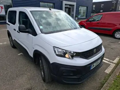 PEUGEOT E-RIFTER Rifter M e136ch 5pl Active Pack
