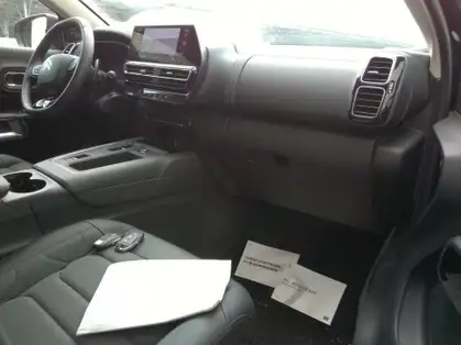 CITROEN C5 AIRCROSS MAX HYBRIDE 136 CV E-DCS6