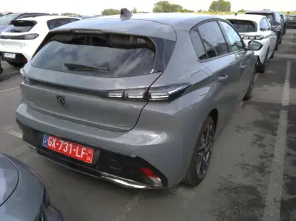 PEUGEOT 308 PHEV 180 e-EAT8 Allure