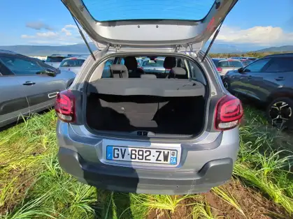 CITROEN C3 PLUS 1.2 PureTech 83 CV BVM5 
