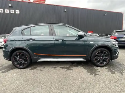 FIAT TIPO CROSS 5 PORTES MY22 1.5 Firefly Turbo 130 ch S&S DCT7 Hybrid GARMIN