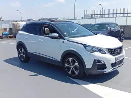 PEUGEOT 3008 CROSSWAY 1.2 Puretech 130 CV EAT6