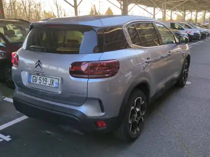 CITROEN C5 AIRCROSS PLUS HYBRIDE 136 CV DCS6 