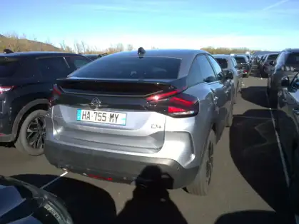 CITROEN C4 MAX 1.2 PURETECH 130 CV EAT8