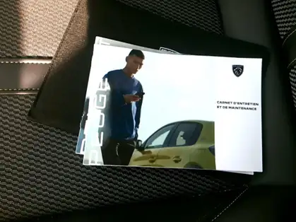 PEUGEOT 208 GT Hybrid 110 CV e-DCS6