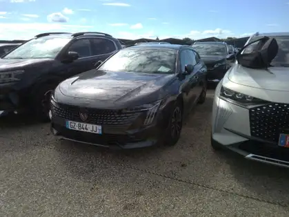 PEUGEOT 508 SW ALLURE Hybrid 225 CV e-EAT8 