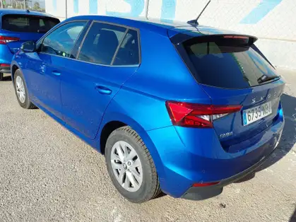 SKODA FABIA SELECTION 1.0 TSI 116 CV DSG7