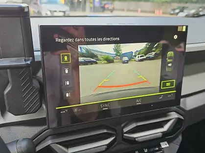 DACIA BIGSTER HYBRID JOURNEY HYBRID 155 CV 