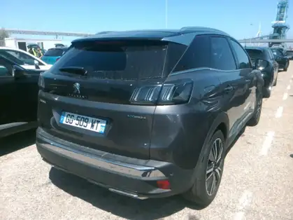 PEUGEOT 3008 GT PACK 1.6 HYBRID4 300 CV E-EAT8