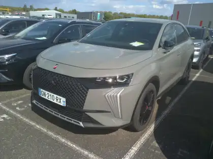 DS DS 7 PERFORMANCE LINE Hybride Rechargeable E-Tense 225 CV EAT8 
