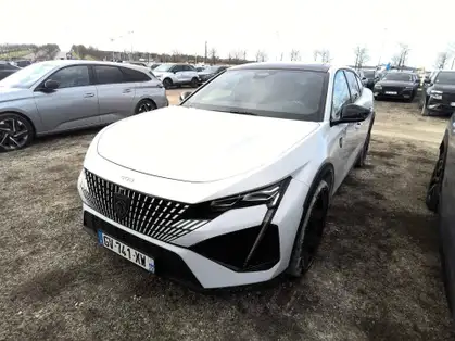 PEUGEOT 408 GT PHEV 180 CV e-EAT8