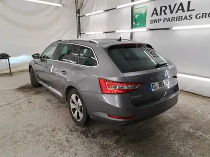 SKODA SUPERB COMBI BUSINESS 2.0 TDI 150 CV DSG7