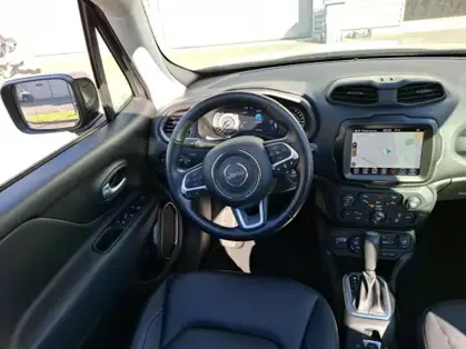 JEEP RENEGADE LIMITED 1.3 Turbo T4 190 CV PHEV BVA6 4xe eAWD 