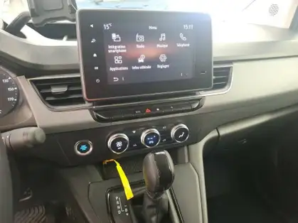 NISSAN E-TOWNSTAR FOURGON TOWNSTAR EV FOURGON L1 45KWH CHARGEUR 22KW N-CONNECTA
