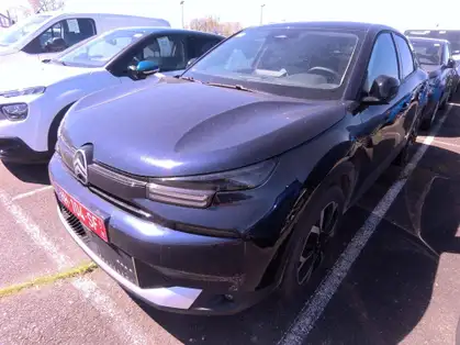 CITROEN C4 MAX Hybride 145 CV e-DCS6 