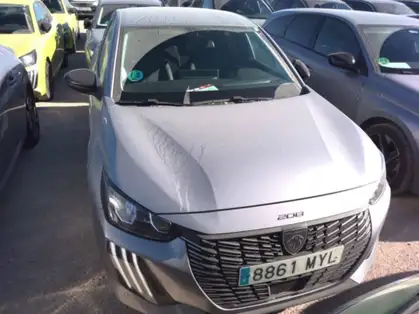 PEUGEOT 208 ALLURE HYBRID 100 CV E-DCS6