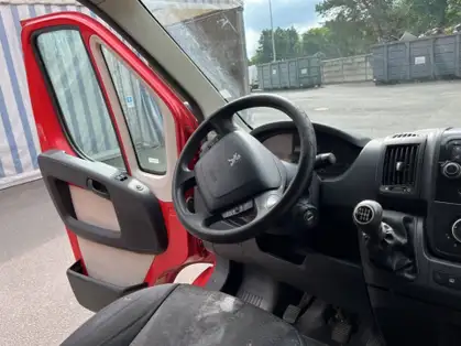 PEUGEOT BOXER FOURGON TOLE 335 L2H2 BLUEHDI 130 PREMIUM