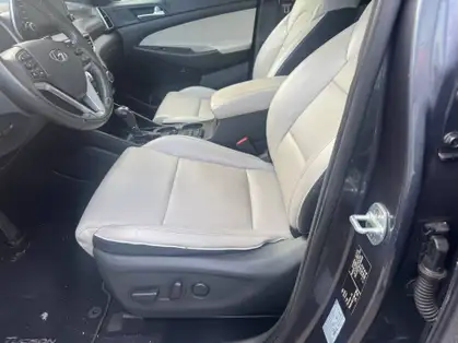 HYUNDAI TUCSON 1.6 CRDi 136 DCT-7 Executive
