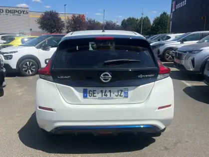 NISSAN LEAF 2021.5 Electrique 40kWh Acenta