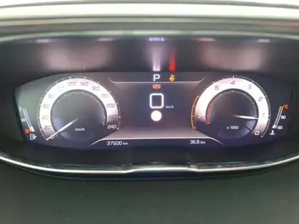PEUGEOT 5008 5008 GT PACK 1.6 PURETECH 180 CV EAT8