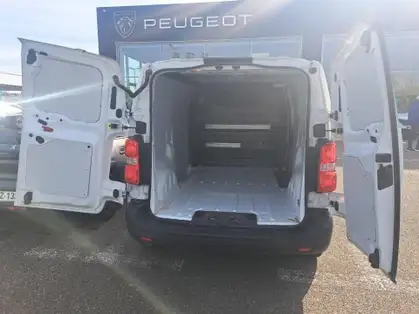 PEUGEOT EXPERT FG EXPERT FGN TOLE STANDARD ELECTRIQUE 75KWH 136 ASPHALT