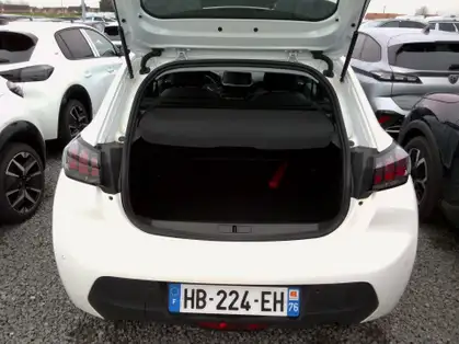 PEUGEOT 208 BUSINESS R ACTIVE BUSINESS R PURETECH 100 CV BVM6