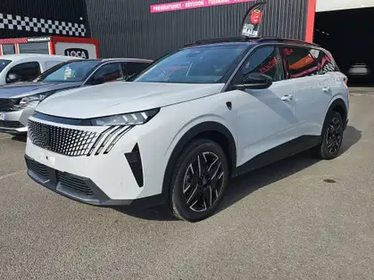 PEUGEOT 5008 GT 1.2 HYBRID 136 CV E-DCS6