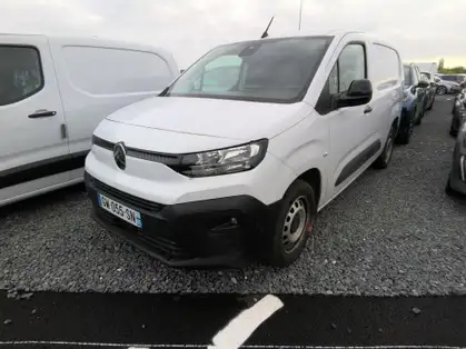 CITROEN BERLINGO VAN TAILLE XL 950 KGS BLUEHDI 100 CV BVM6