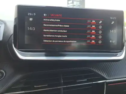 PEUGEOT 2008 2008 GT 1.5 BLUEHDI 110 CV BVM6