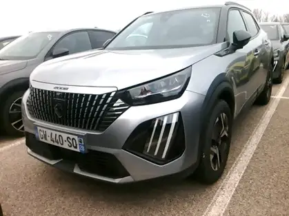 PEUGEOT 2008 GT 1.2 PURETECH 130 CV EAT8