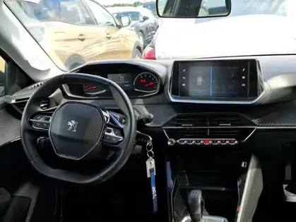 PEUGEOT 208 208 ACTIVE 1.2 PURETECH 75 CV BVM5