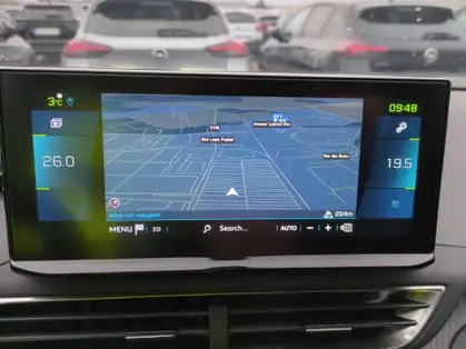 PEUGEOT 3008 ALLURE PACK Hybrid 180 CV e-EAT8 