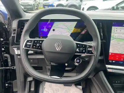 RENAULT AUSTRAL TECHNO E-Tech full hybrid 200 CV 