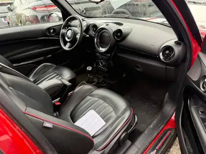MINI PACEMAN R61 COOPER SD 143 CV Pack John Cooper Works Interieur