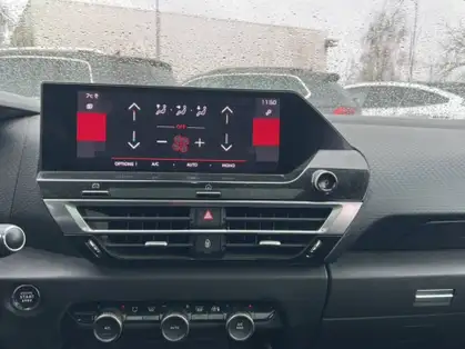 CITROEN C4 C4 SHINE 1.5 BLUEHDI 110 CV BVM6