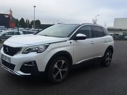 PEUGEOT 3008 CROSSWAY 1.2 Puretech 130 CV EAT6